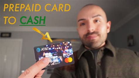 transfer check to prepaid card.